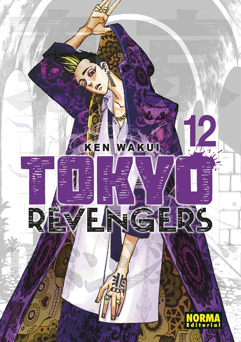 Tokyo Revengers 12. 