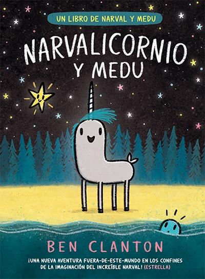 Narvalicornio y Medu. 