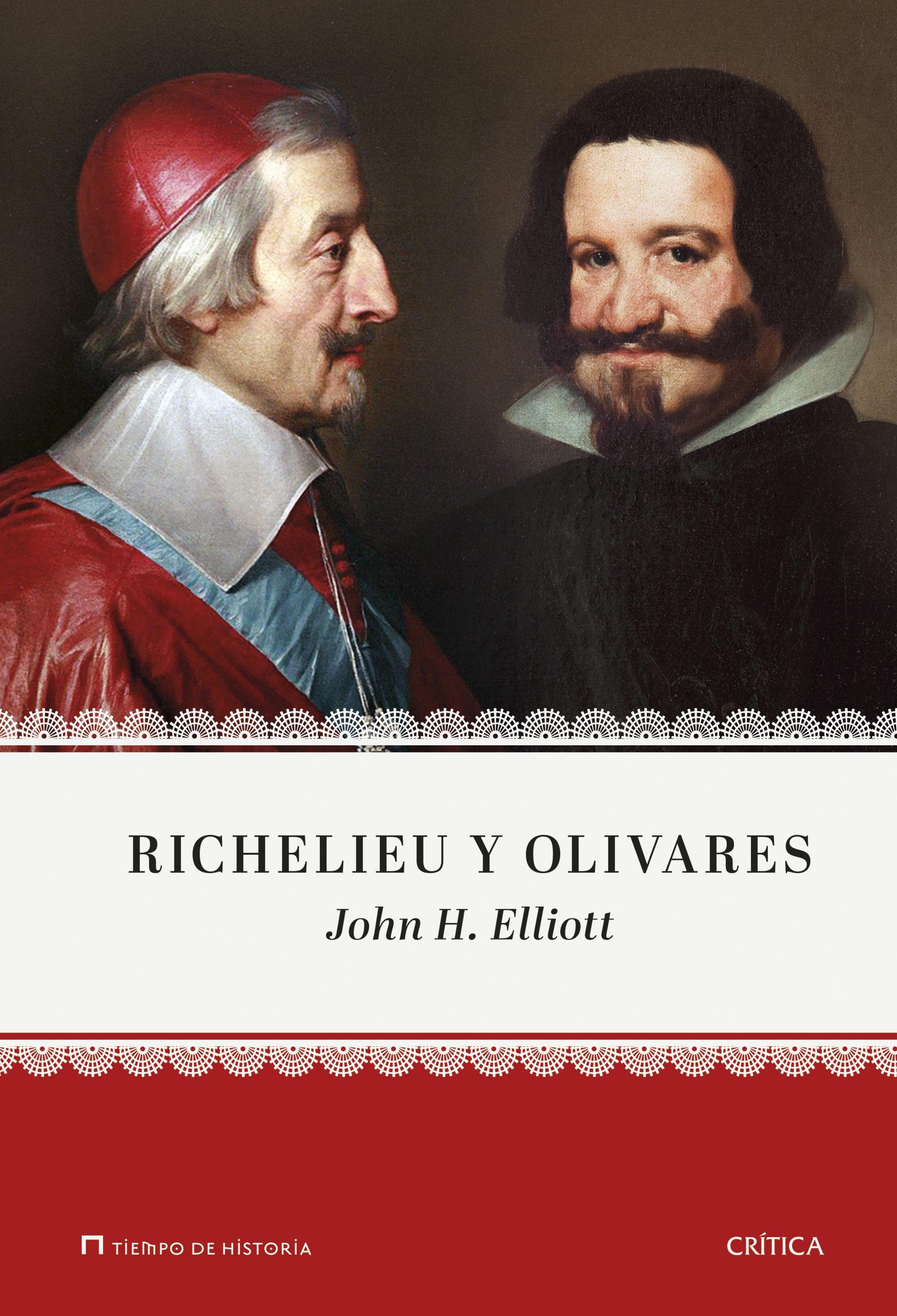 Richelieu y Olivares. 