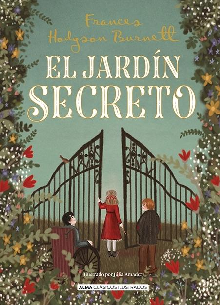 El Jardín Secreto. 