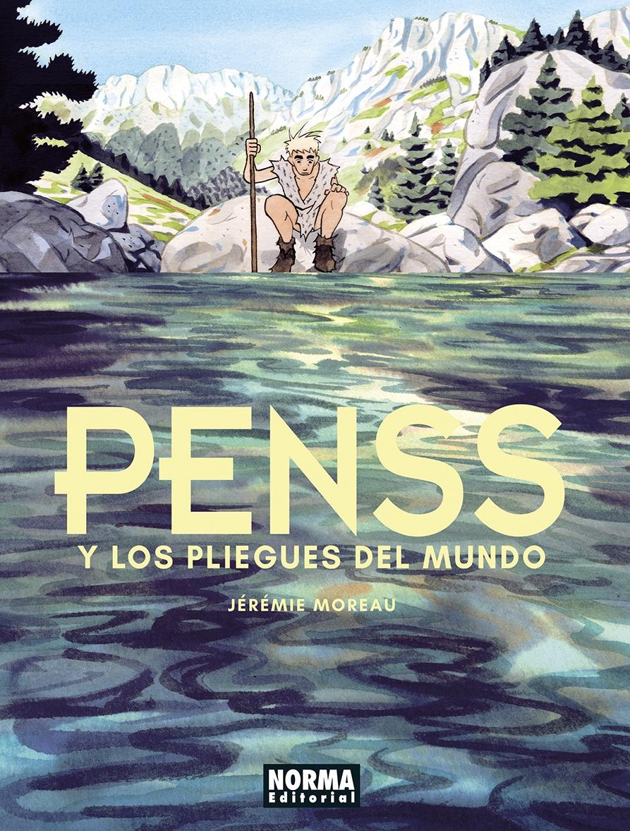 Penns y los Pliegues del Mundo . 