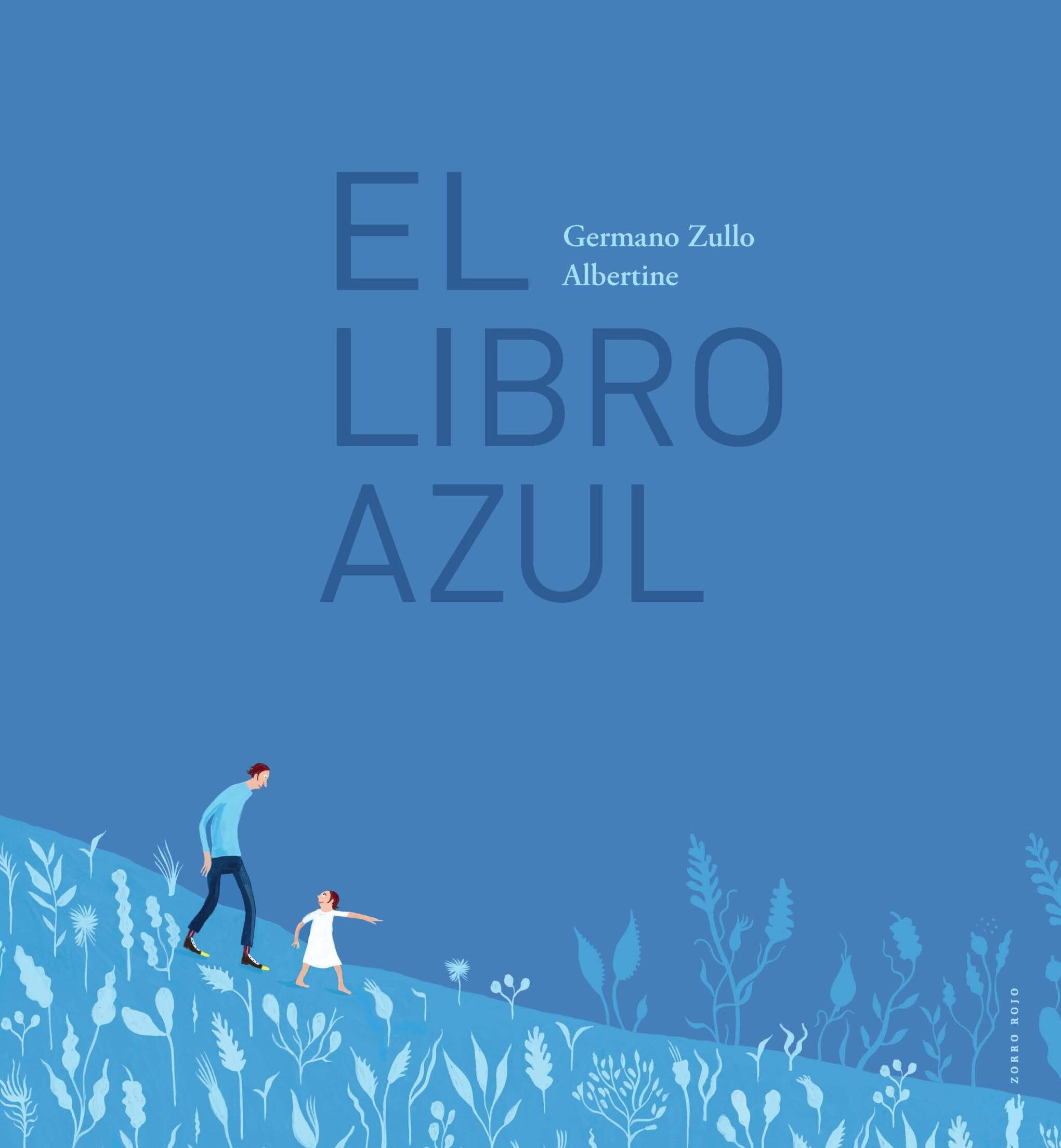 El Libro Azul. 