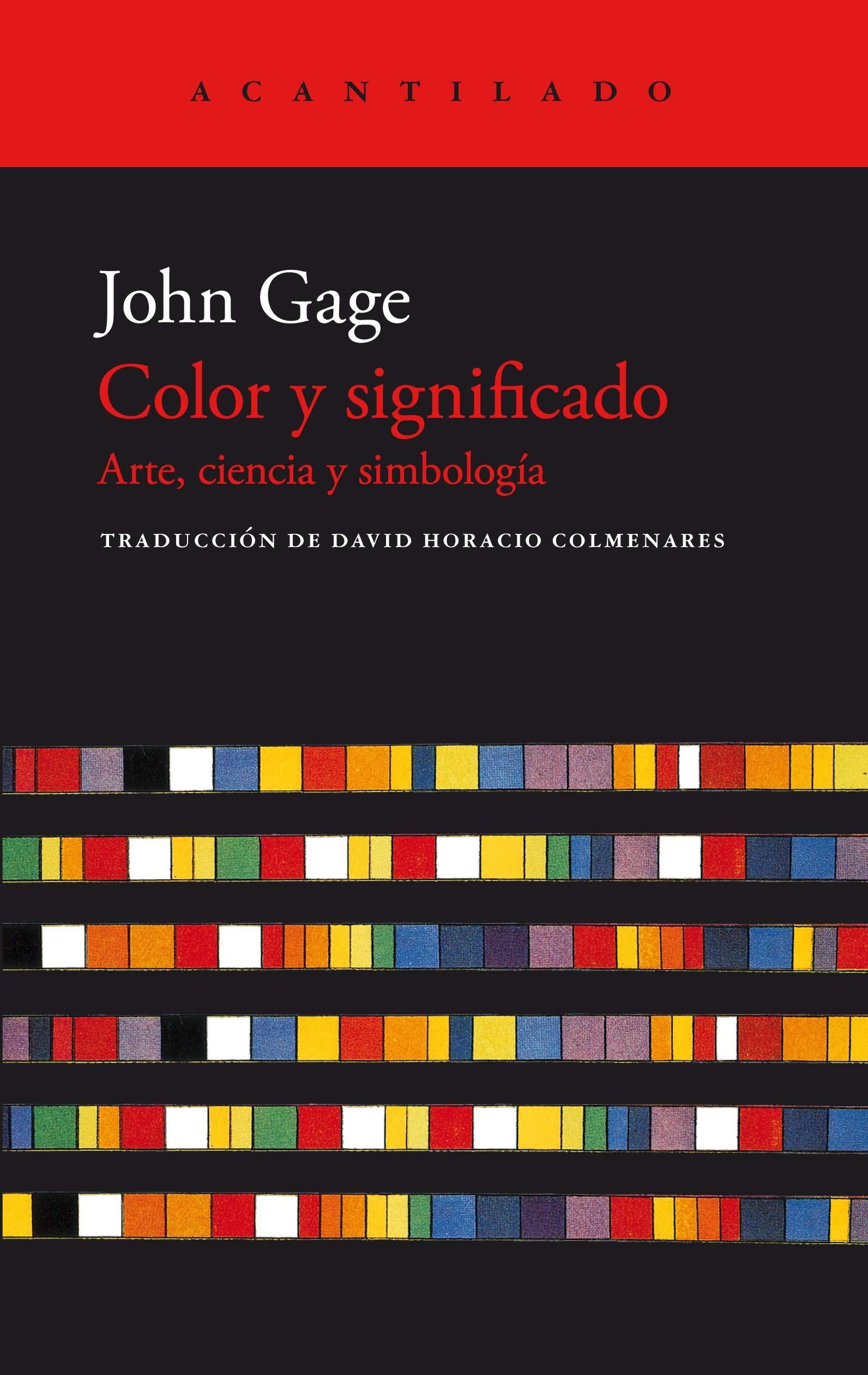 Color y Significado "Arte, Ciencia y Simbología"