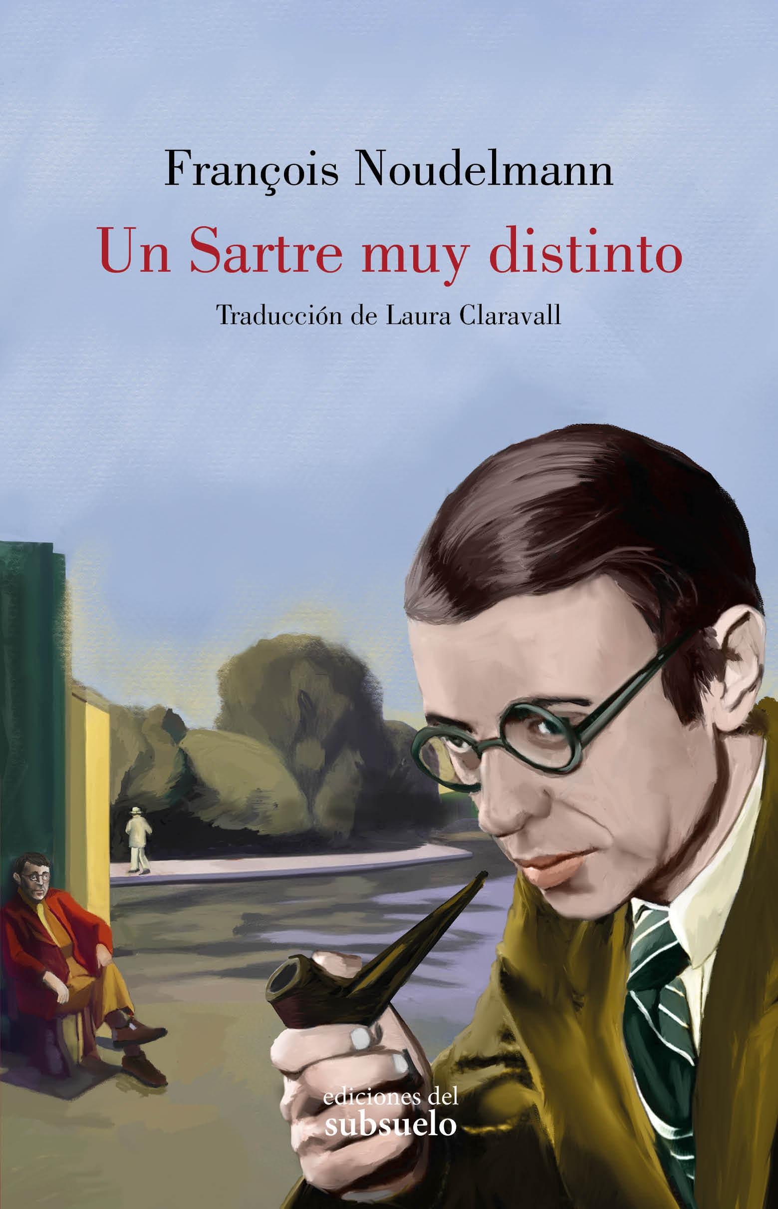 Un Sartre Muy Distinto. 