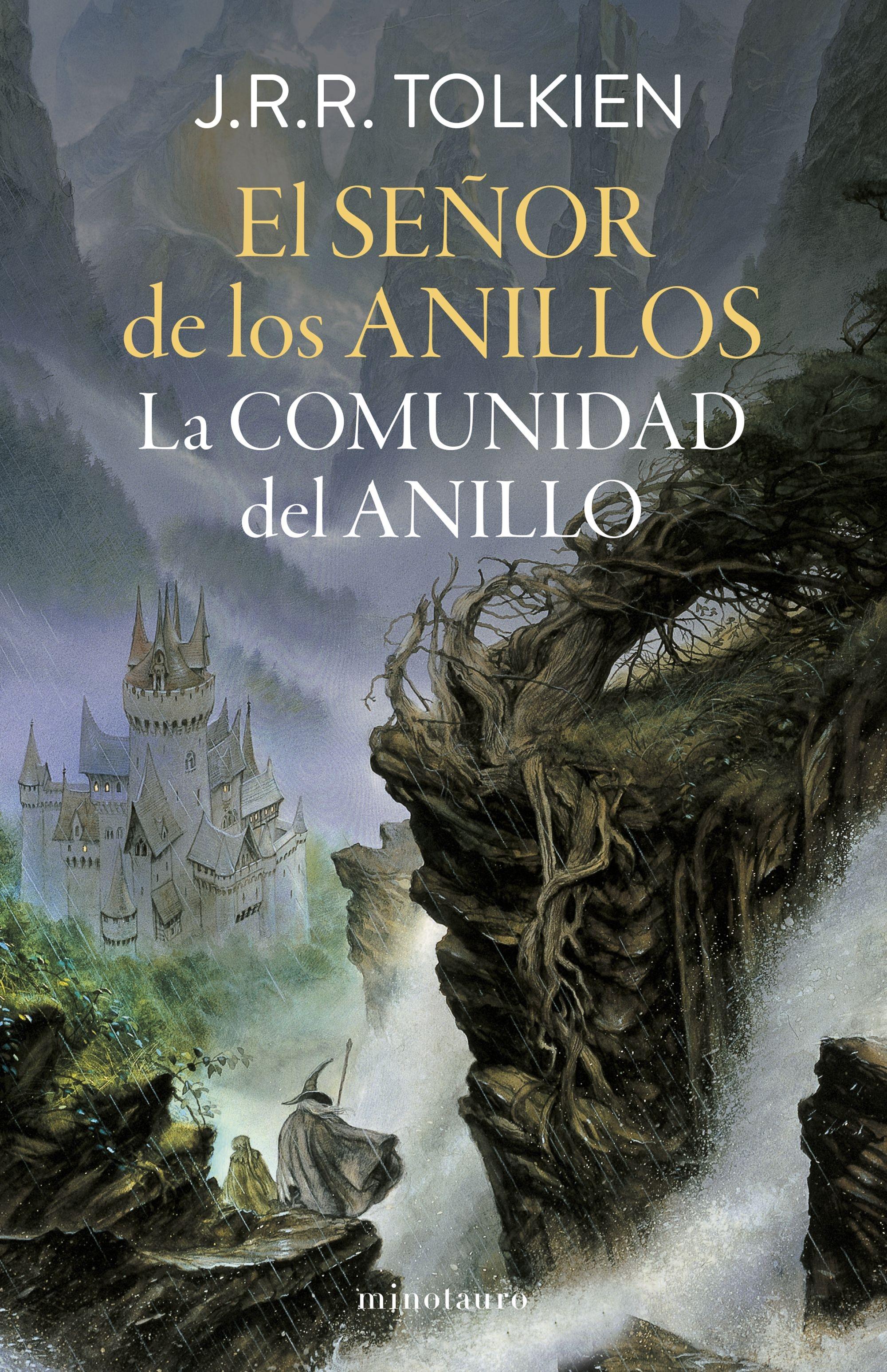 El Señor de los Anillos Nº 01/03 la Comunidad del Anillo (Edición Revisada). 