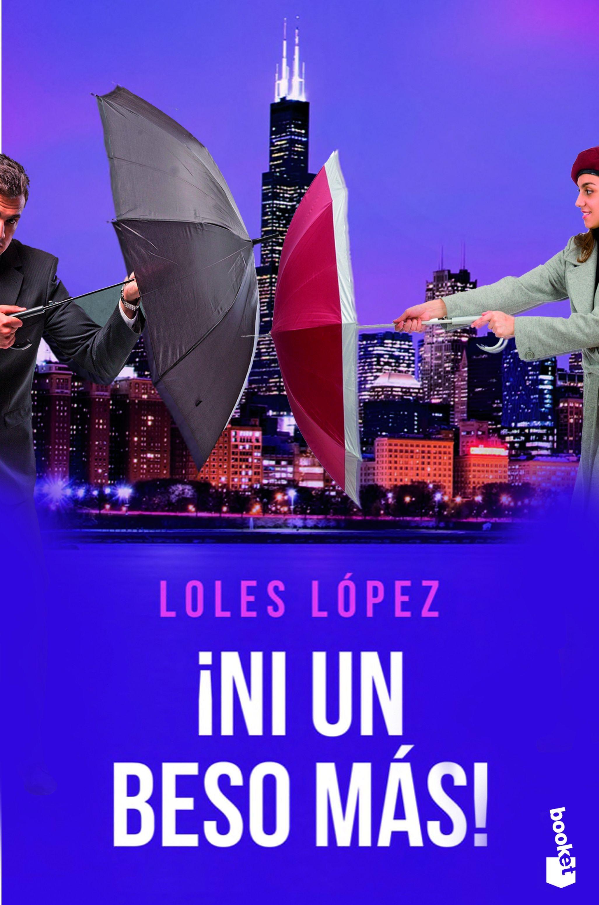 ¡Ni un Beso Más! "Serie Chicago 4"