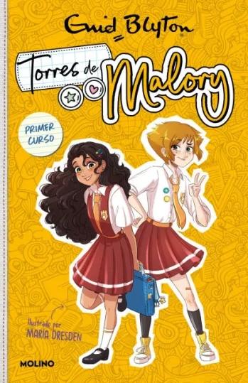 Torres de Malory 1 - Primer Curso 