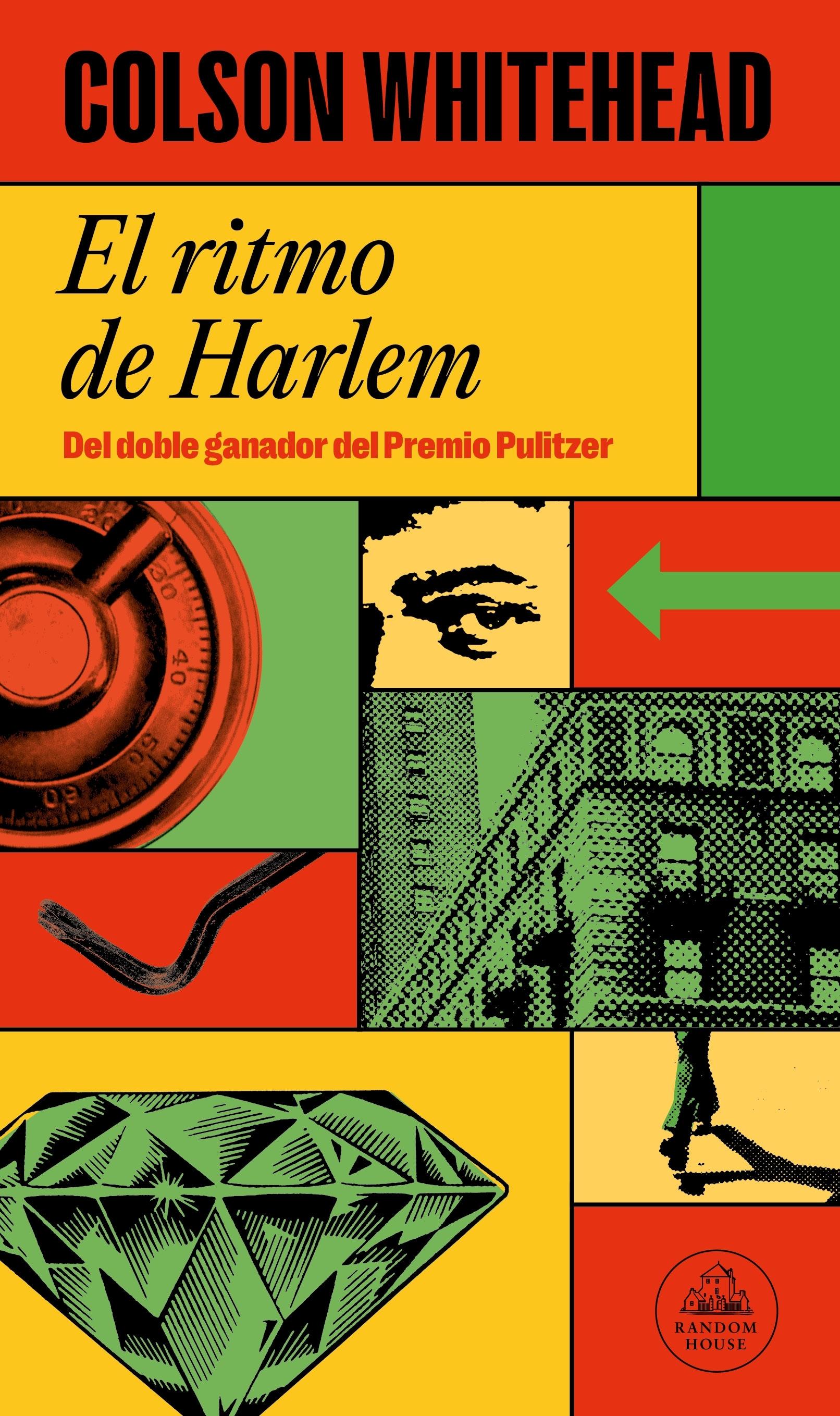 El Ritmo de Harlem "Ray Carney 1"