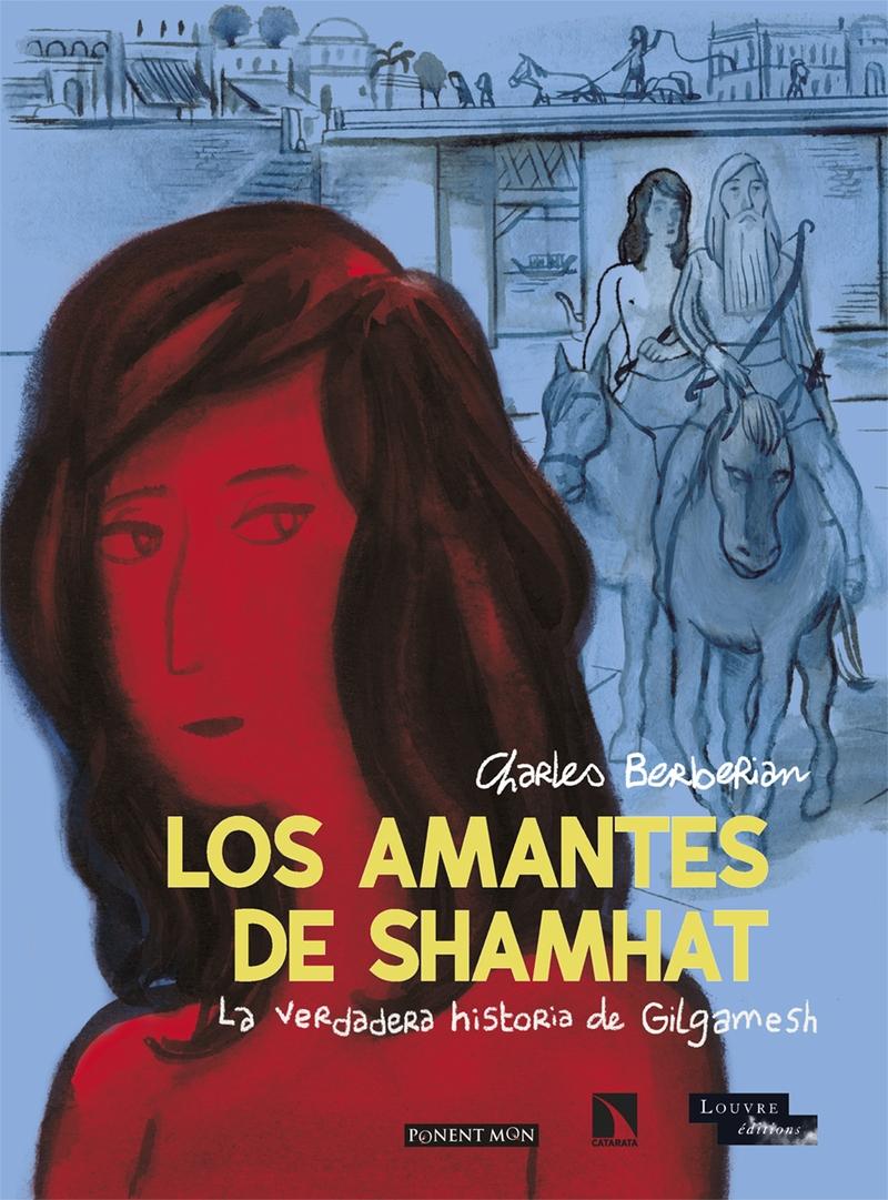 Los Amantes de Shamhat. 