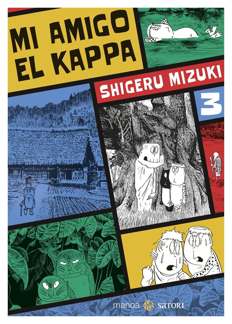 Mi Amigo el Kappa 3