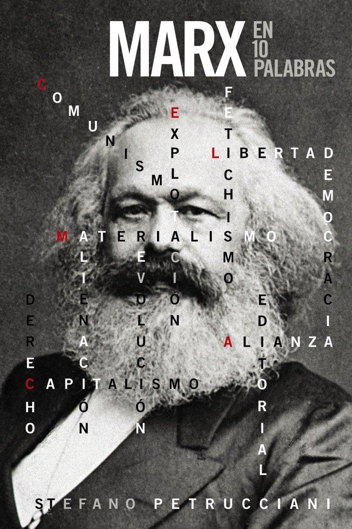 Marx en 10 Palabras. 