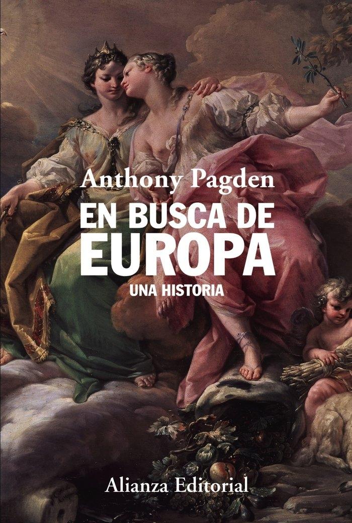 En Busca de Europa "Una Historia"