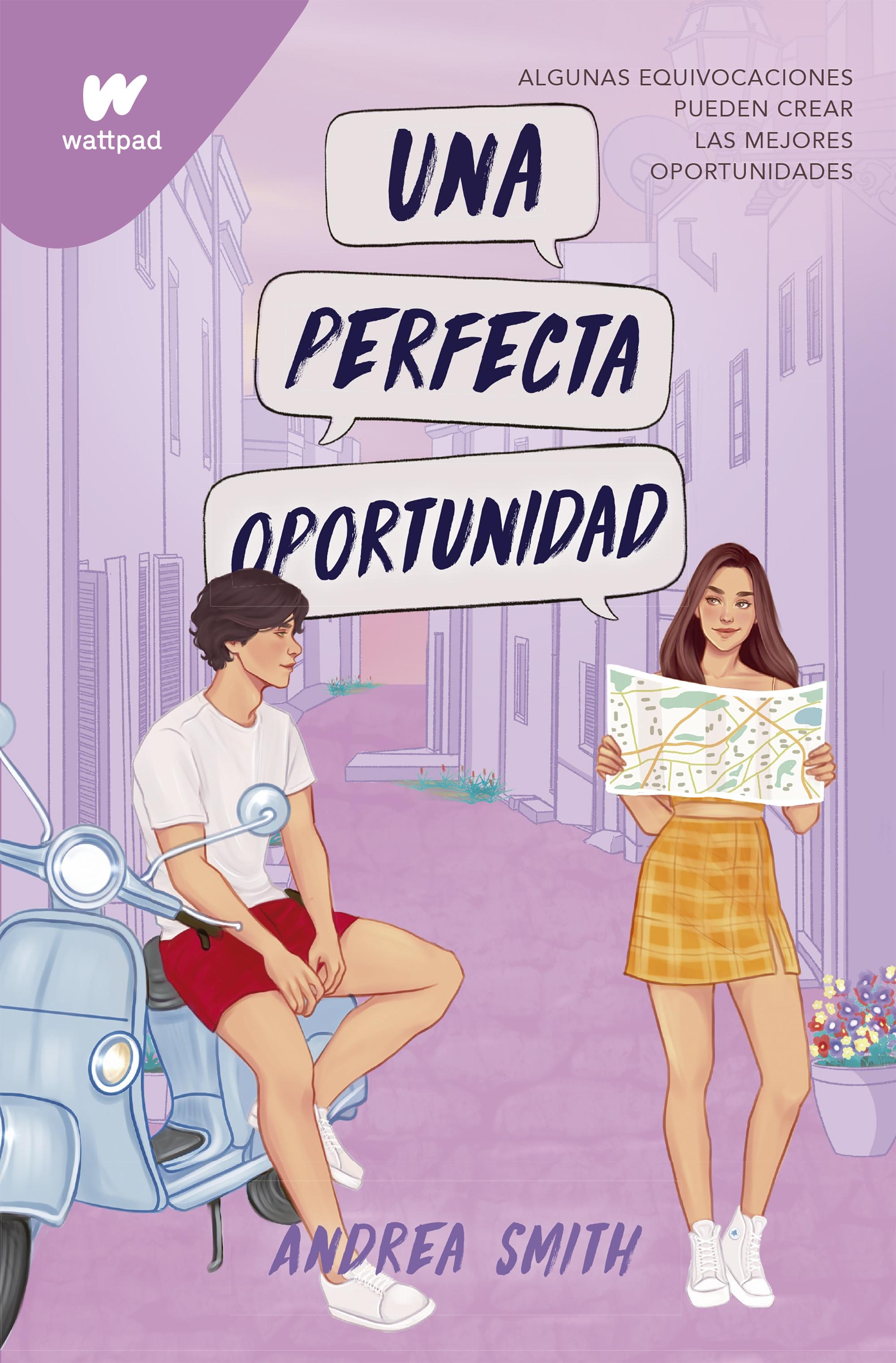 Una Perfecta Opportunidad "Wattpad"