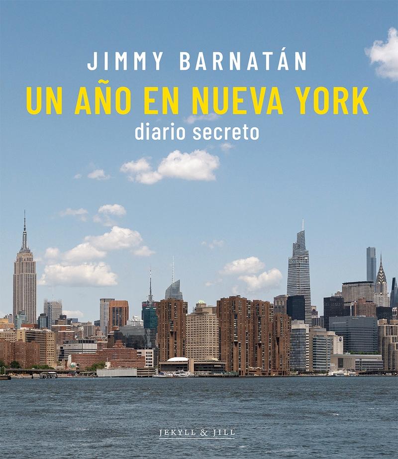 Un Año en Nueva York "Cuaderno Secreto"