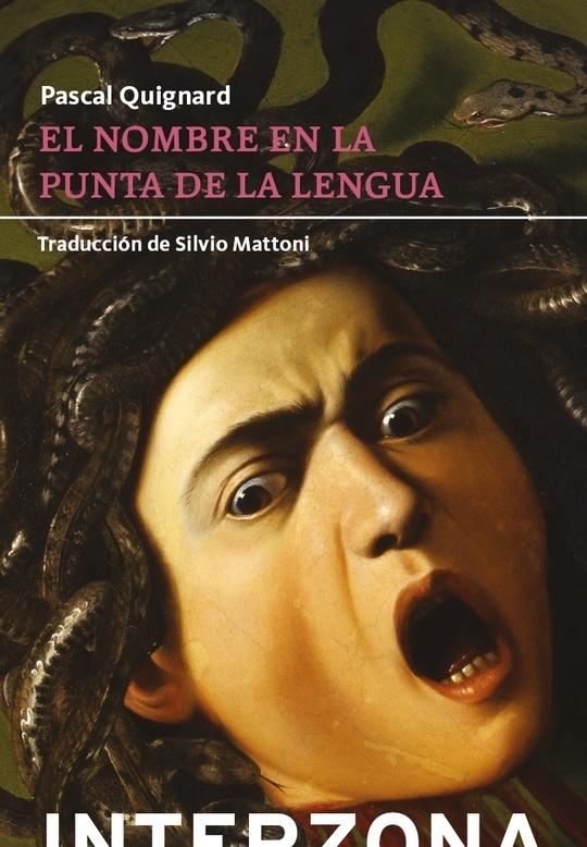 El Nombre en la Punta de la Lengua