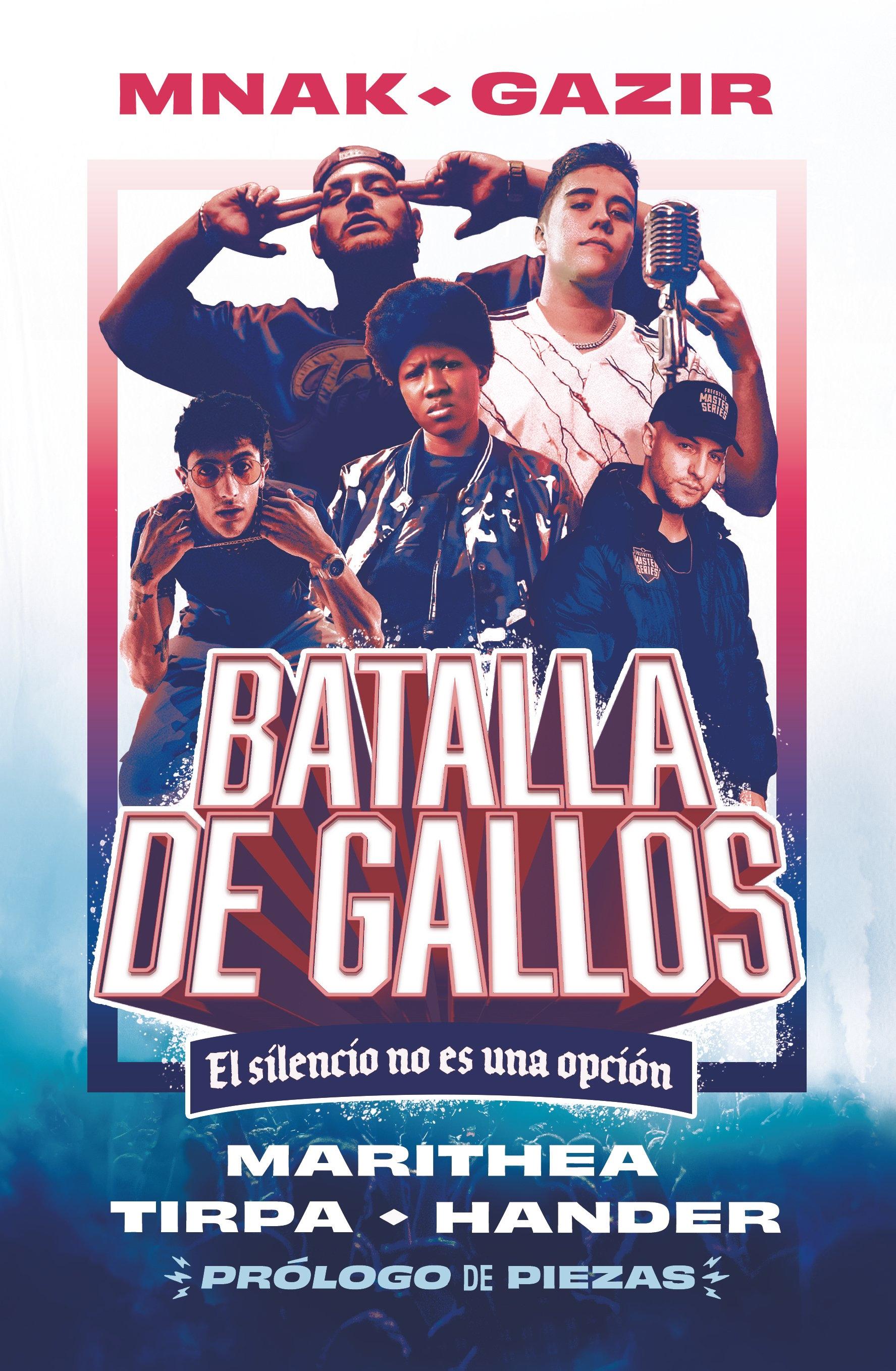 Batalla de Gallos "El Silencio no Es una Opción". 