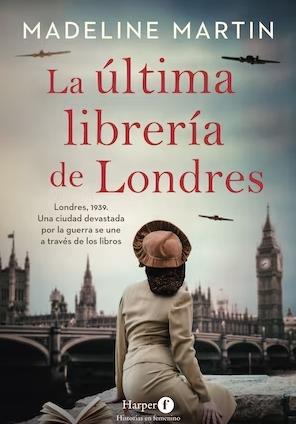 La Última Librera de Londres . 