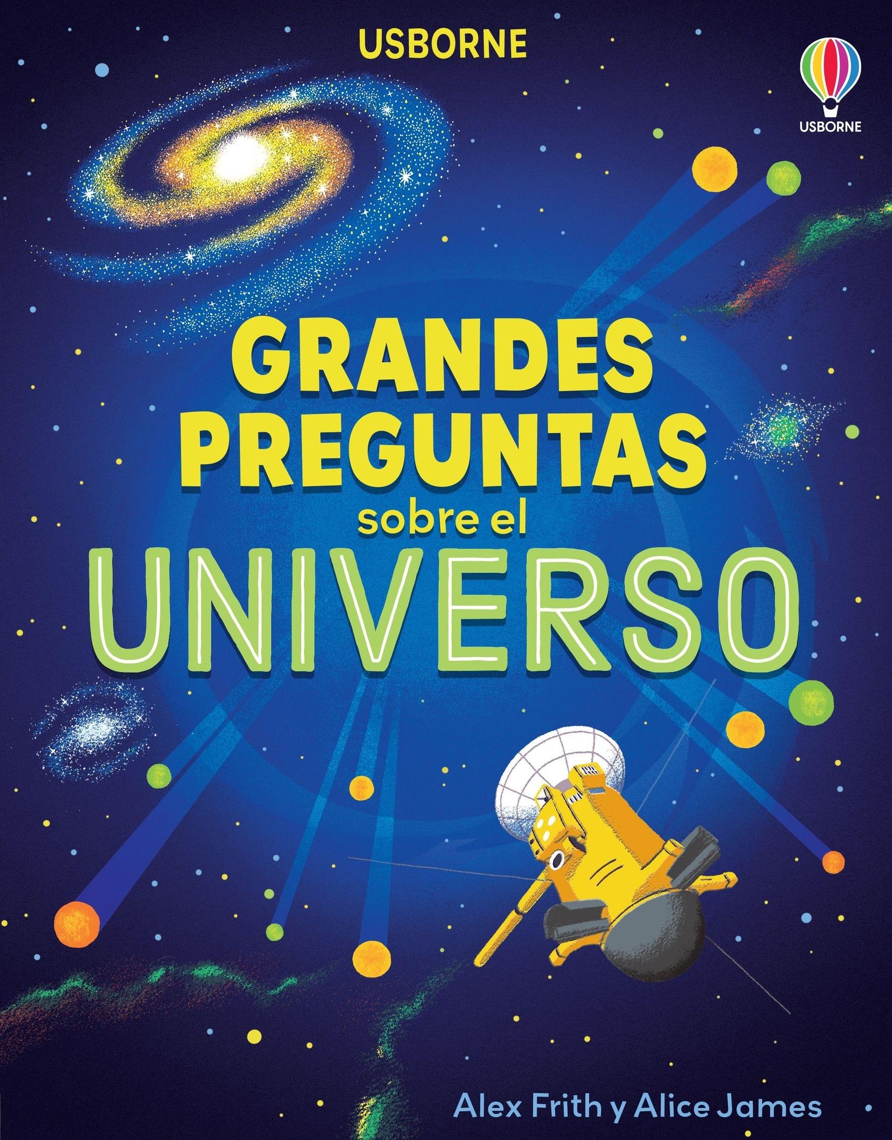 Grandes Preguntas sobre el Universo