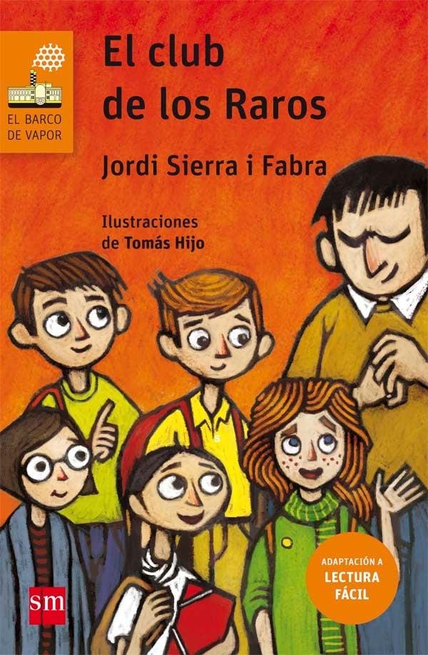 El Club de los Raros (Lectura Fácil)