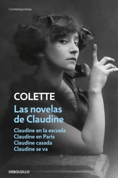 Las Novelas de Claudine