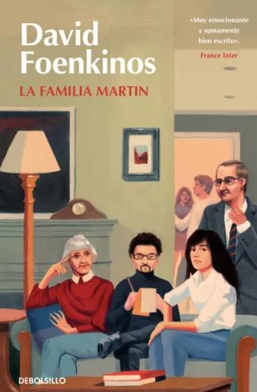 La Familia Martin. 