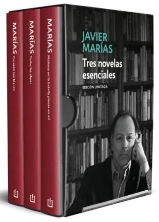 Tres Novelas Esenciales (Estuche)