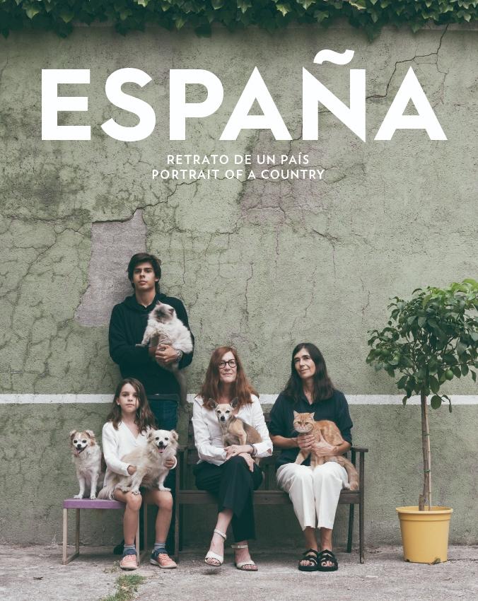 España. Retrato de un Pais