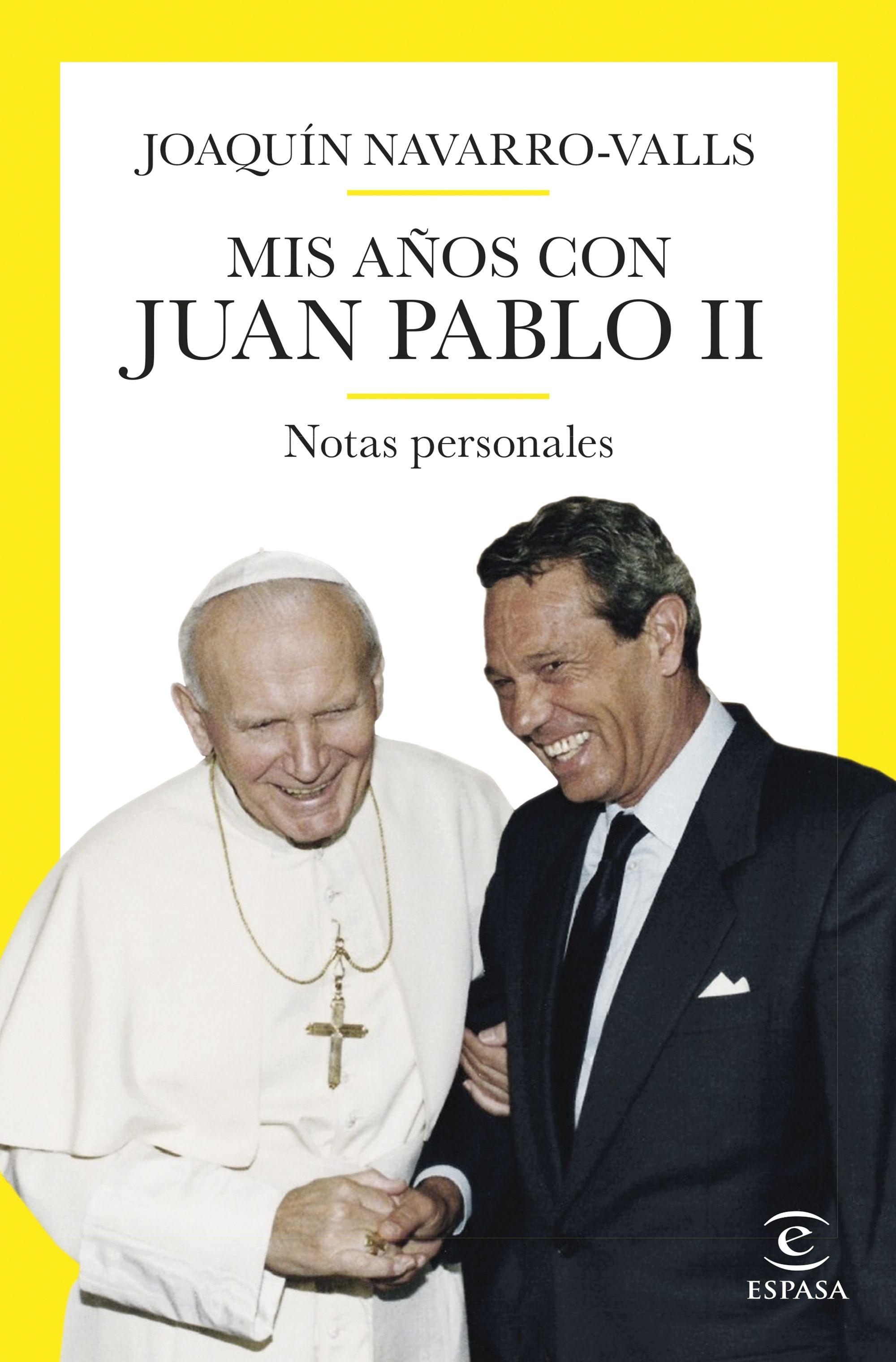 Mis Años con Juan Pablo Ii