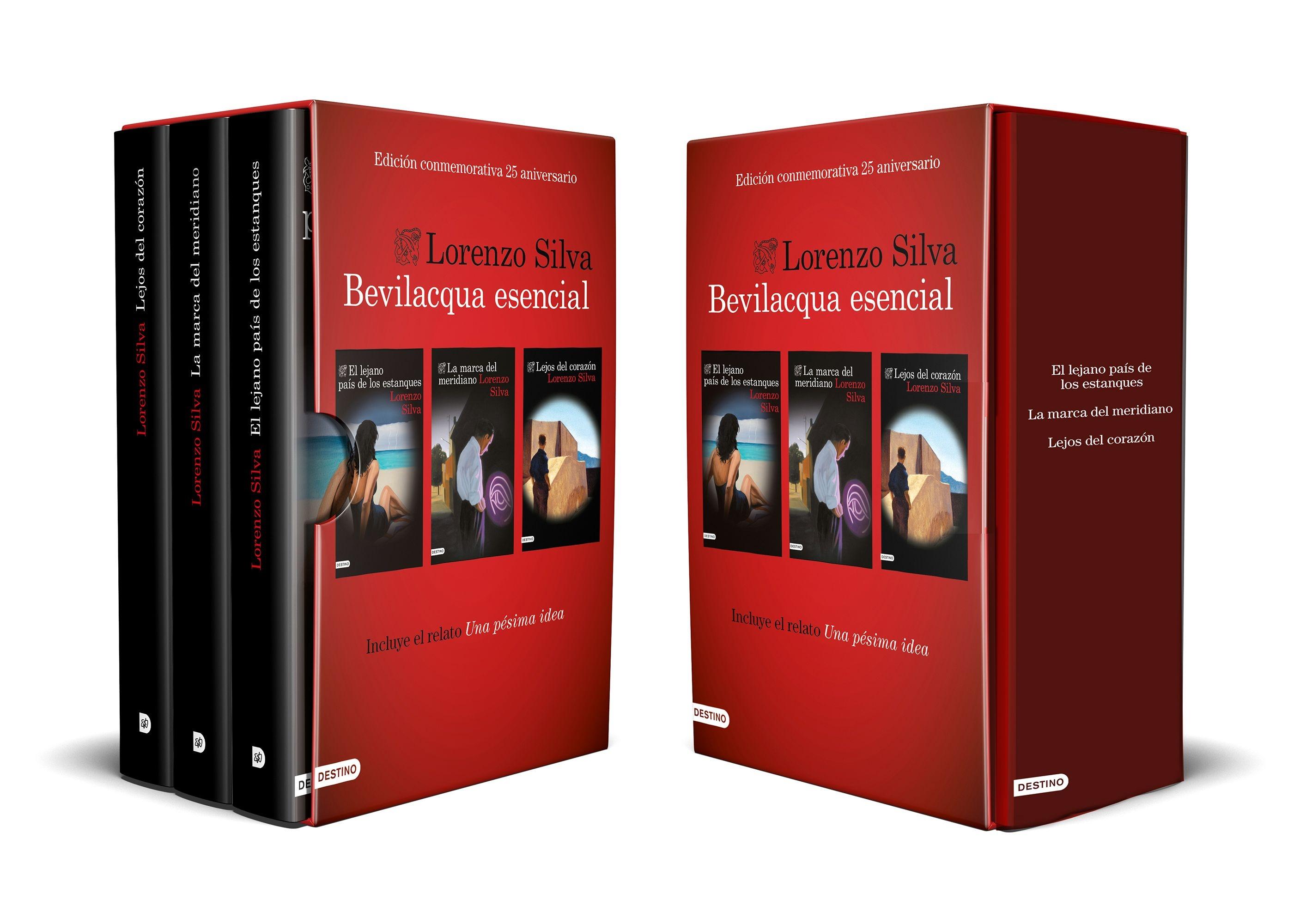 Bevilacqua Esencial "Edición Conmemorativa 25 Aniversario"