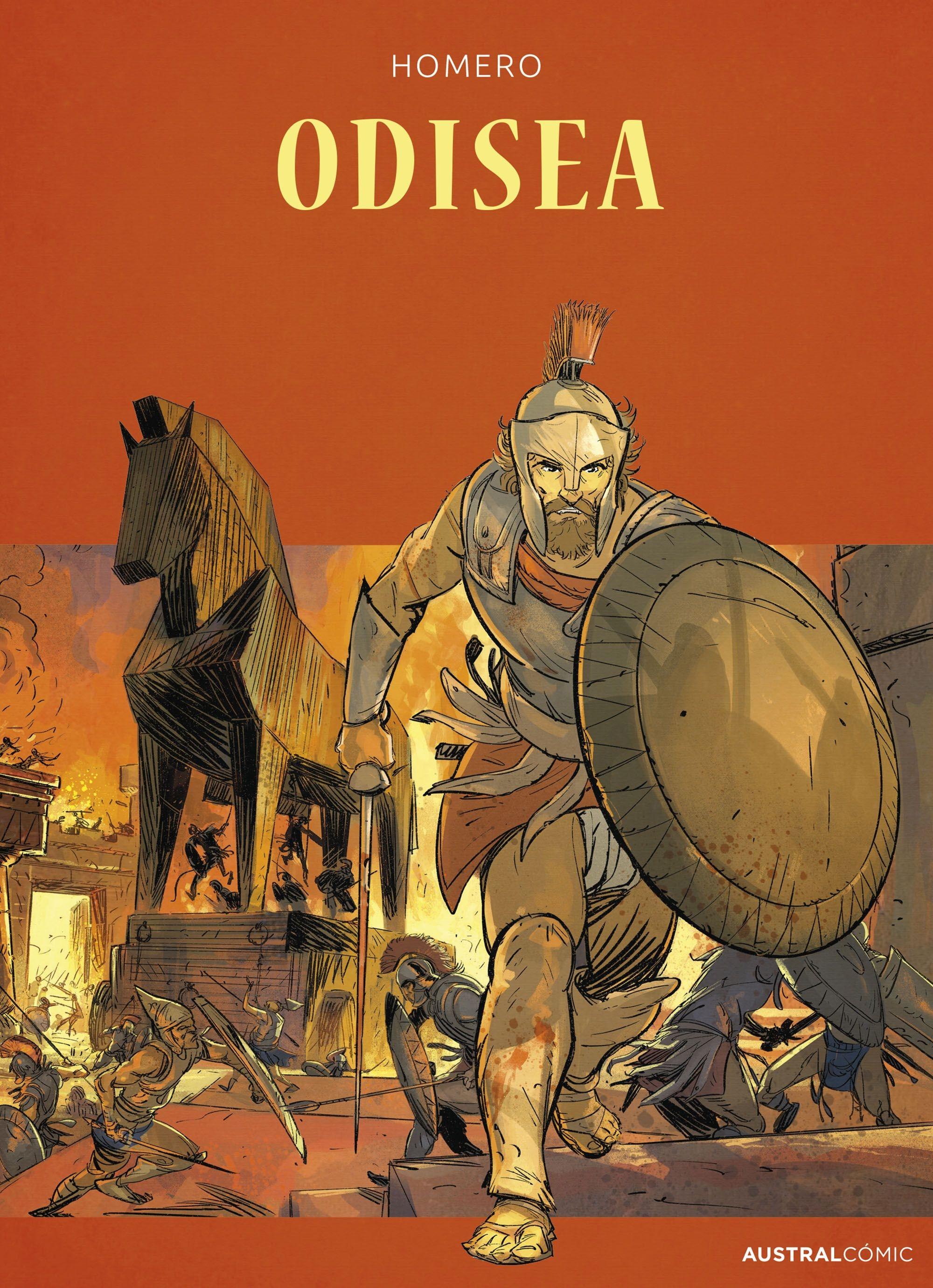 Odisea (Cómic). 