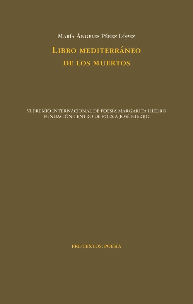 Libro Mediterráneo de los Muertos