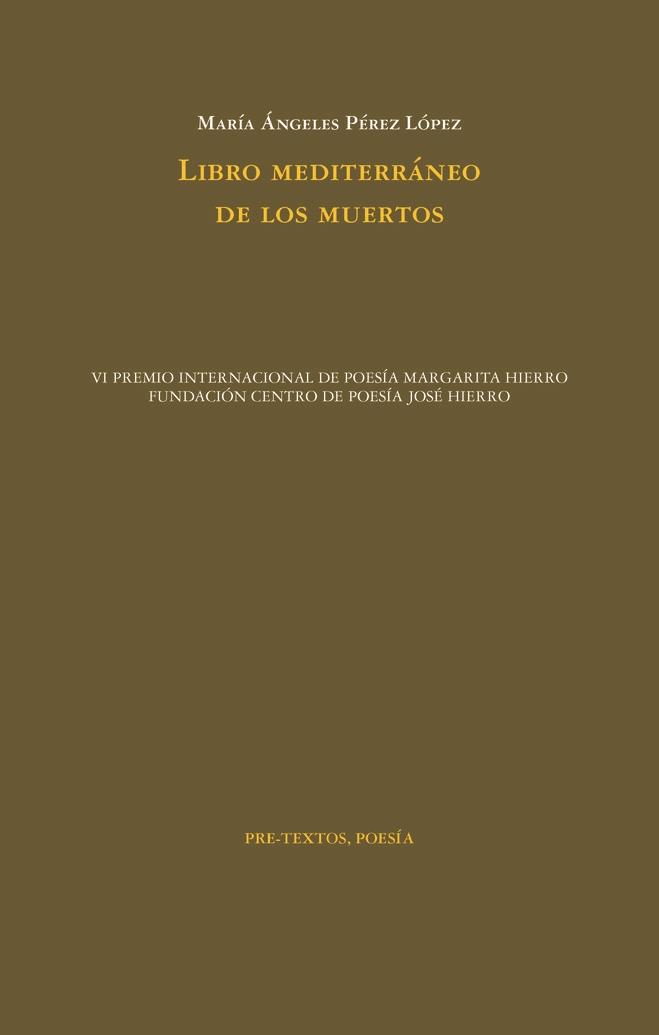 Libro Mediterráneo de los Muertos