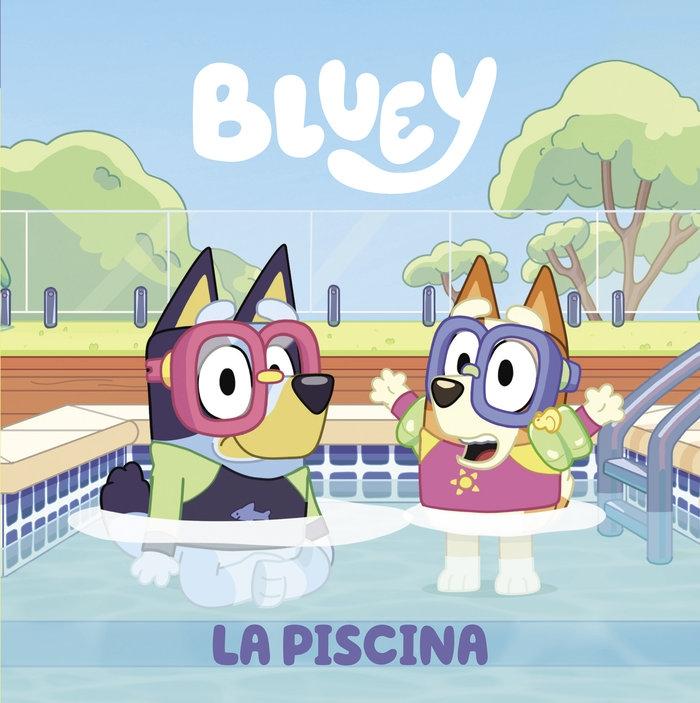 Blueya - la Piscina. 