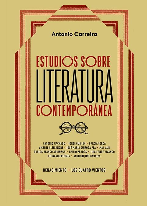 Estudios sobre Literatura Contemporánea. 