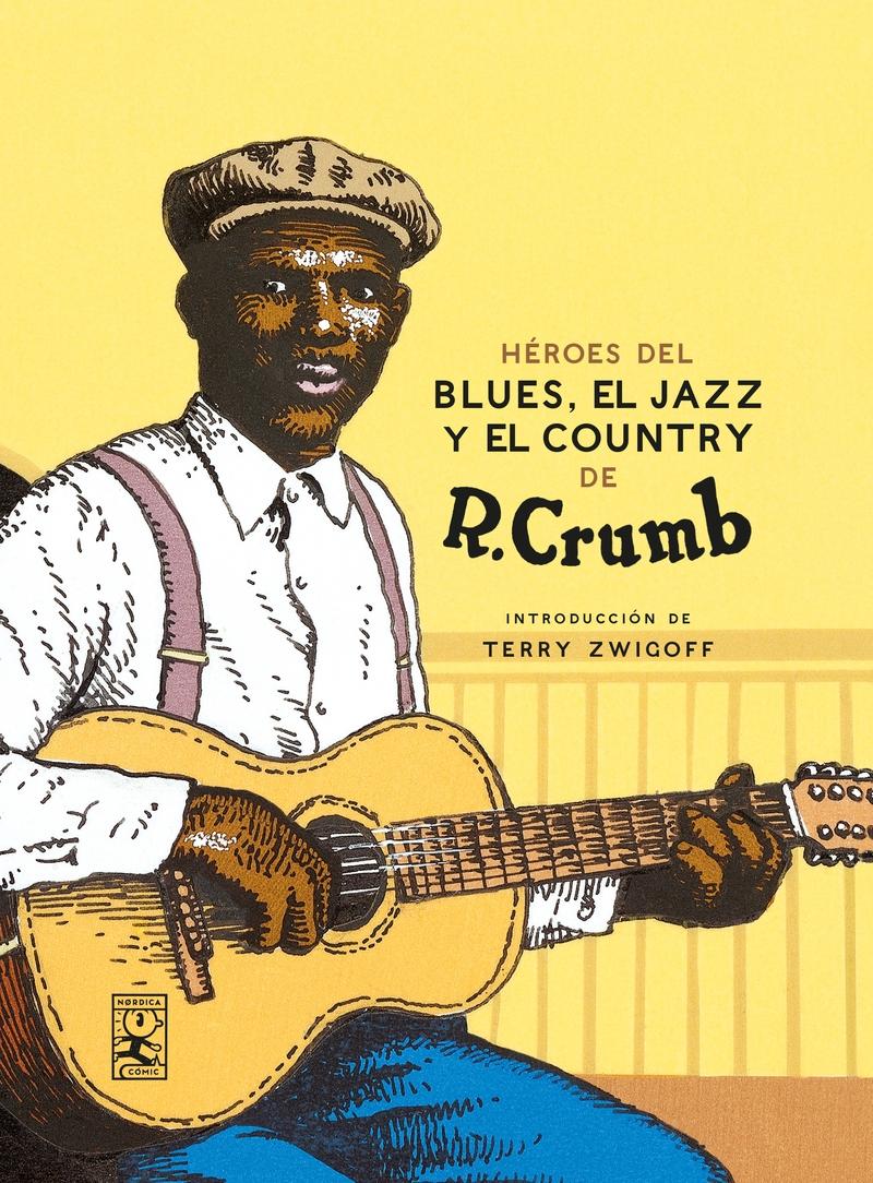 Héroes del Blues, el Jazz y el Country "Voz en Libertad". 