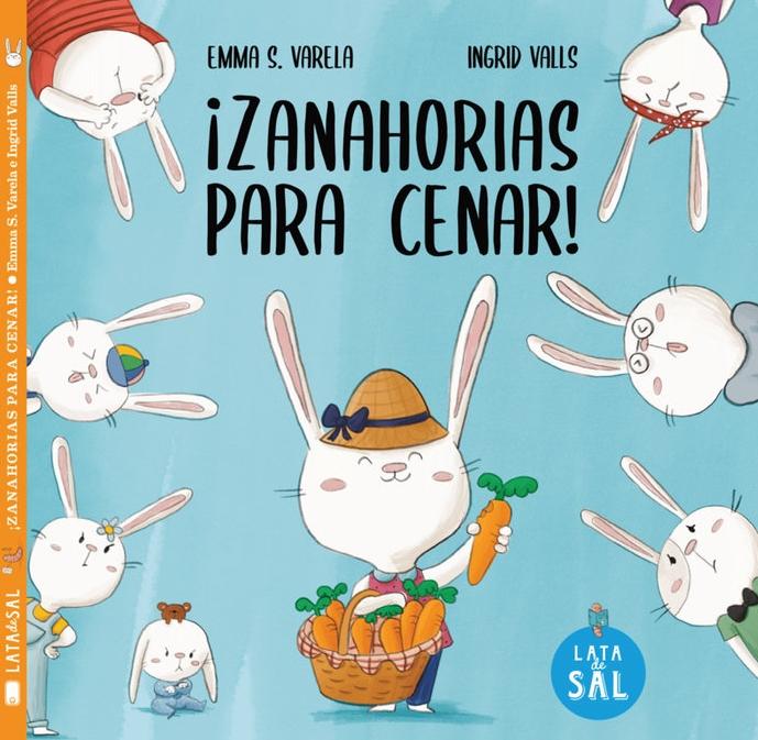 ¡Zanahorias para Cenar!