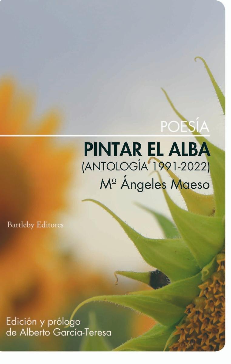 Pintar el Alba (Antología 1991-2022). 