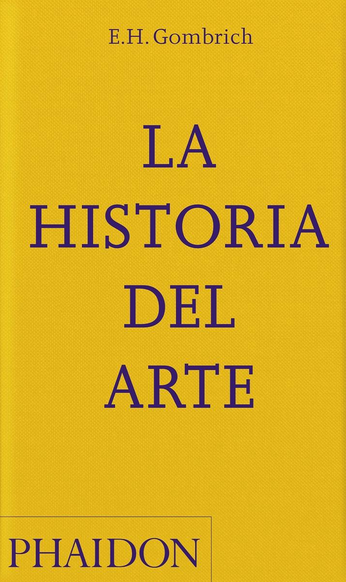 La Historia del Arte. Nueva Edición Bolsillo. 