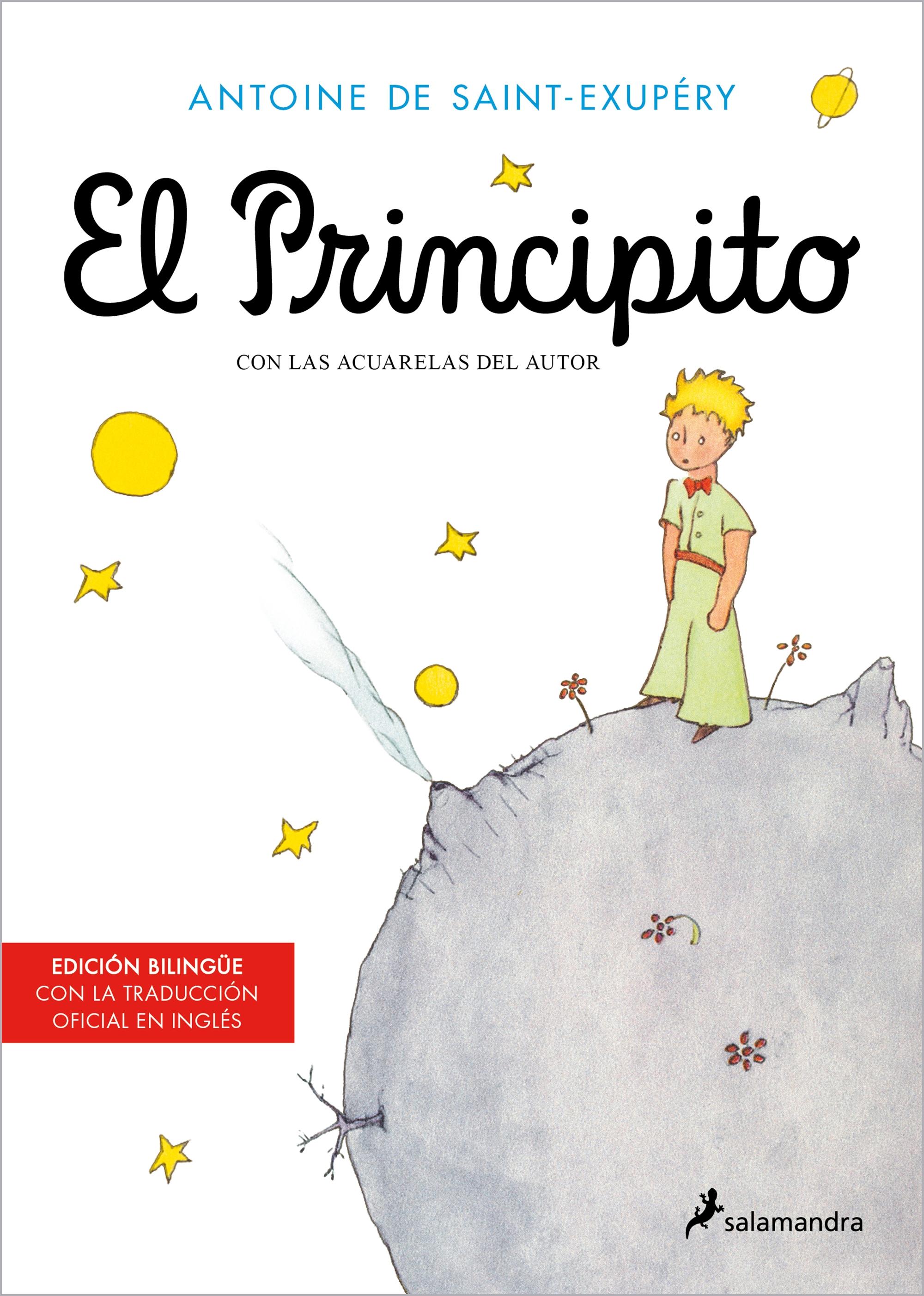 El Principito (Edición Bilingüe Inglés). 