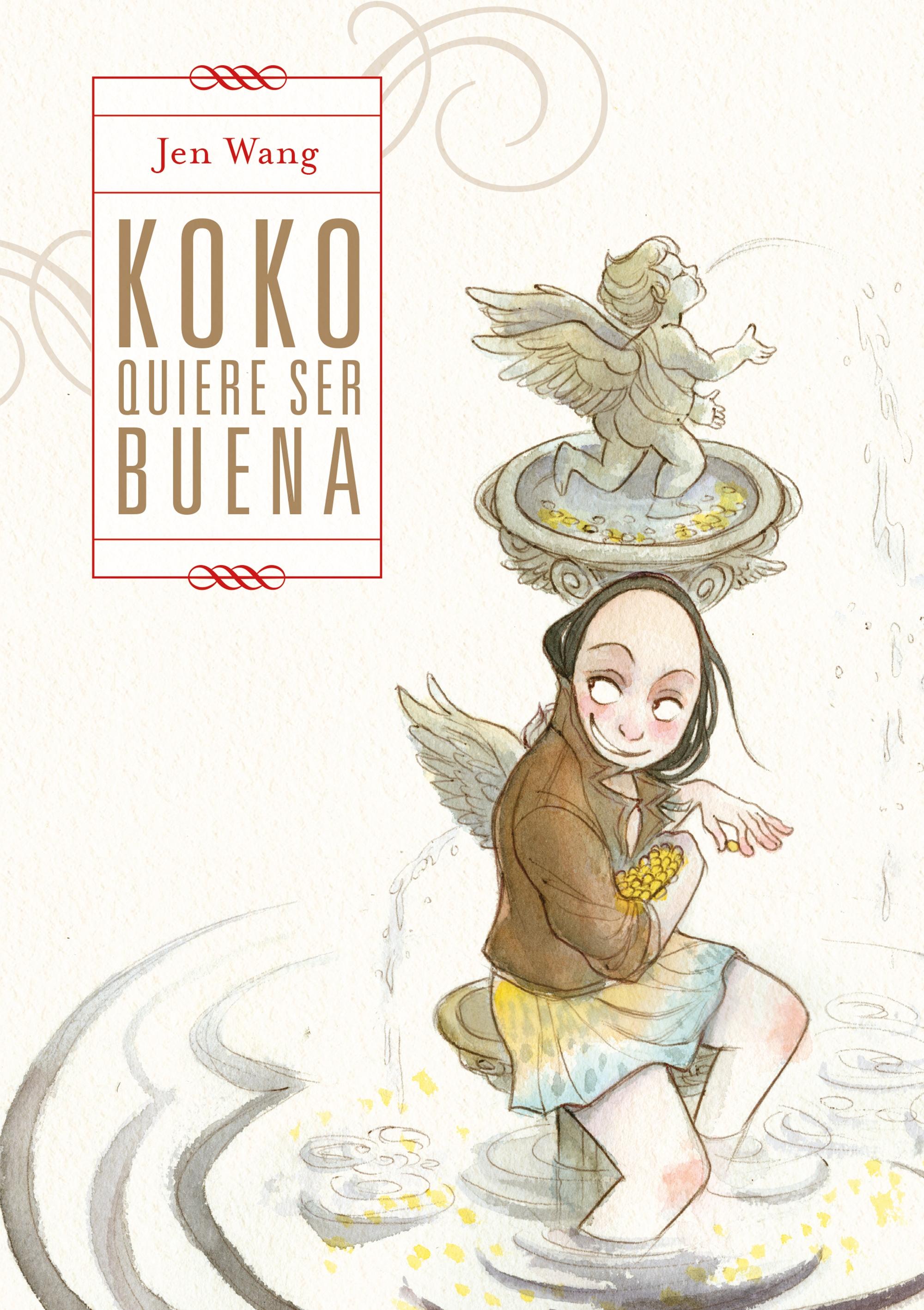 Koko Quiere Ser Buena. 