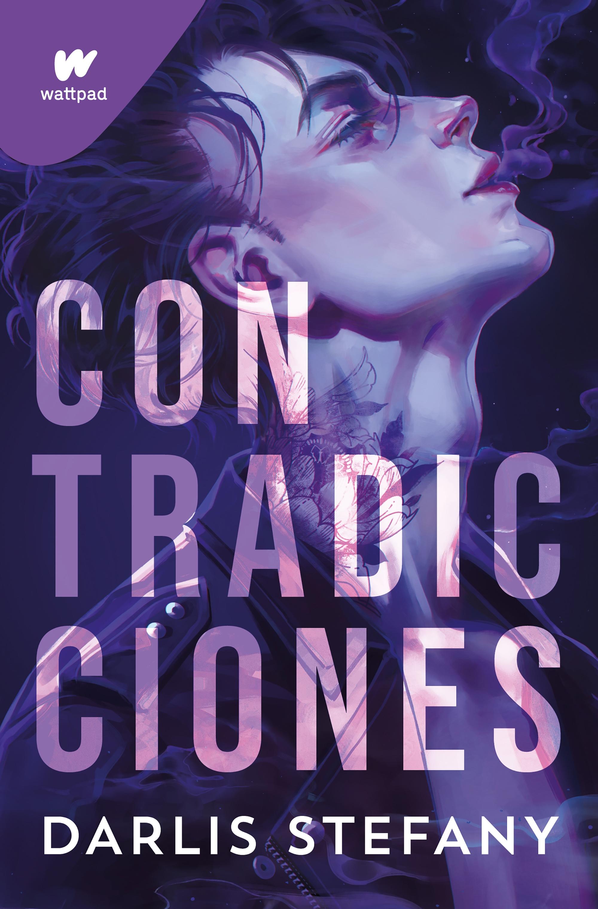 Contradicciones "Wattpad". 