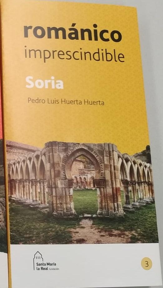 Soria Románico Imprescindible "Soria Románico Imprescindible". Soria Románico Imprescindible "Soria Románico Imprescindible".