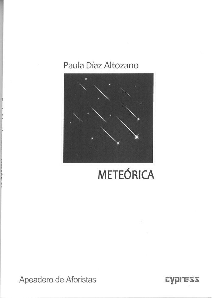 Meteórica. 