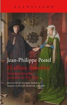 El Affaire Arnolfini