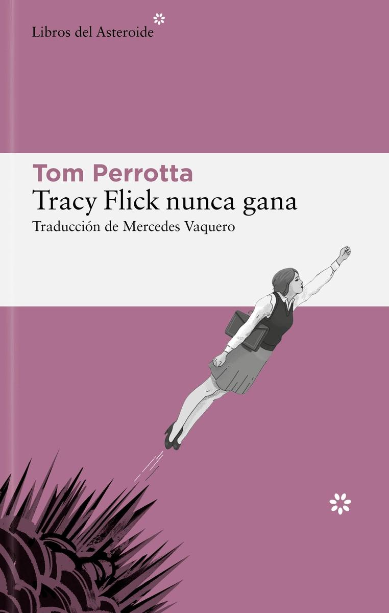 Tracy Flick Nunca Gana. 