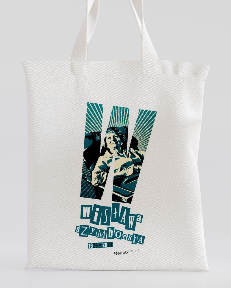 Bolsa Centenario Wislawa Szymborska