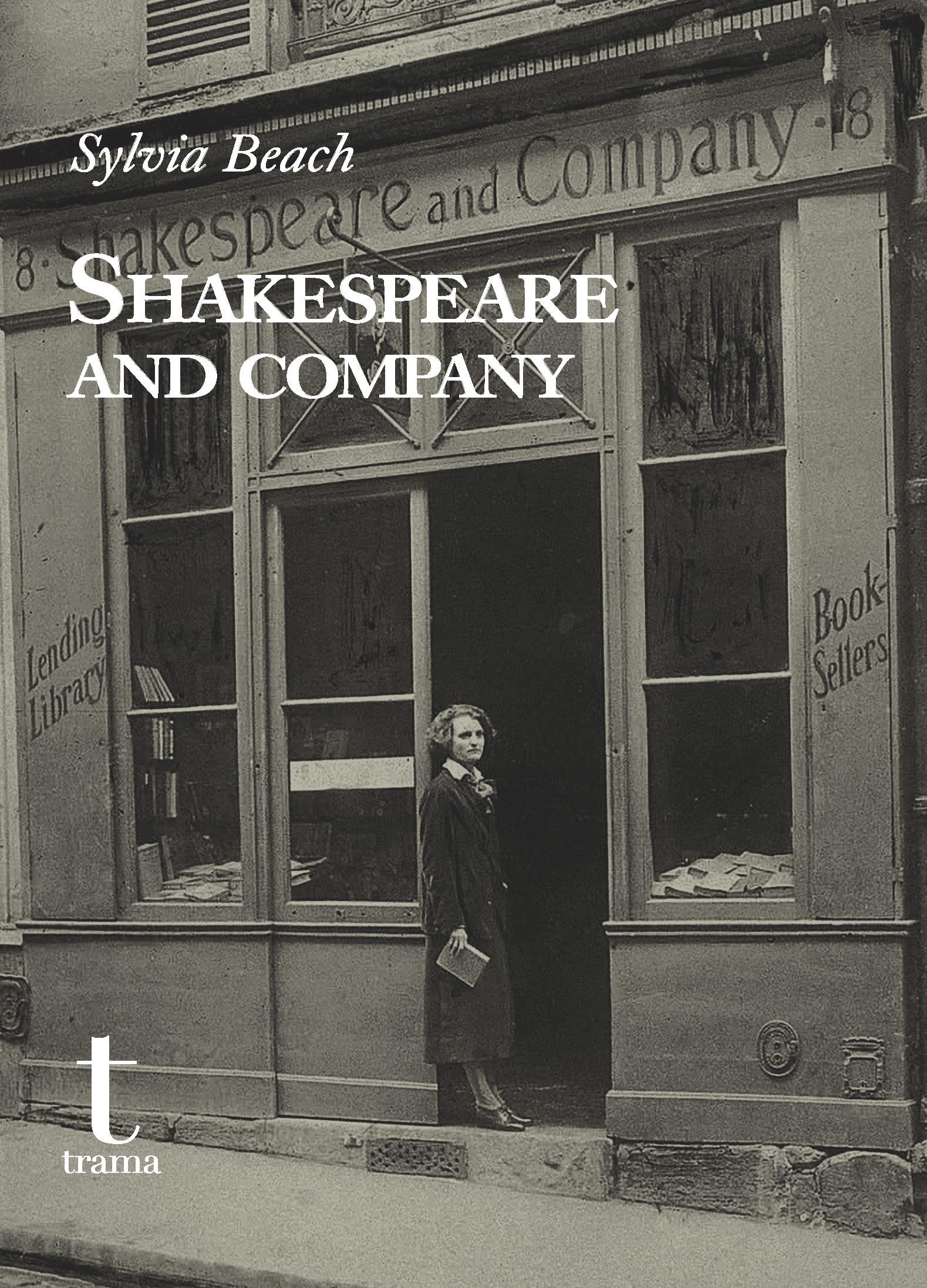Shakespeare And Company