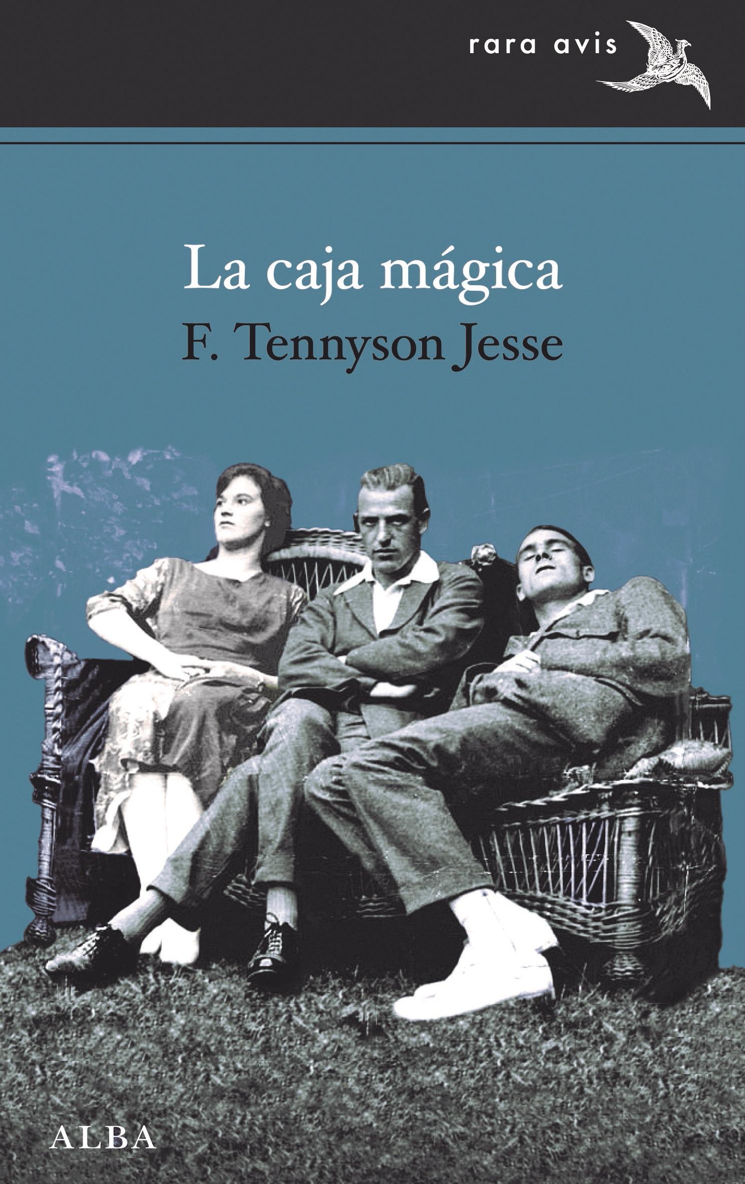 La Caja Mágica. La Caja Mágica.