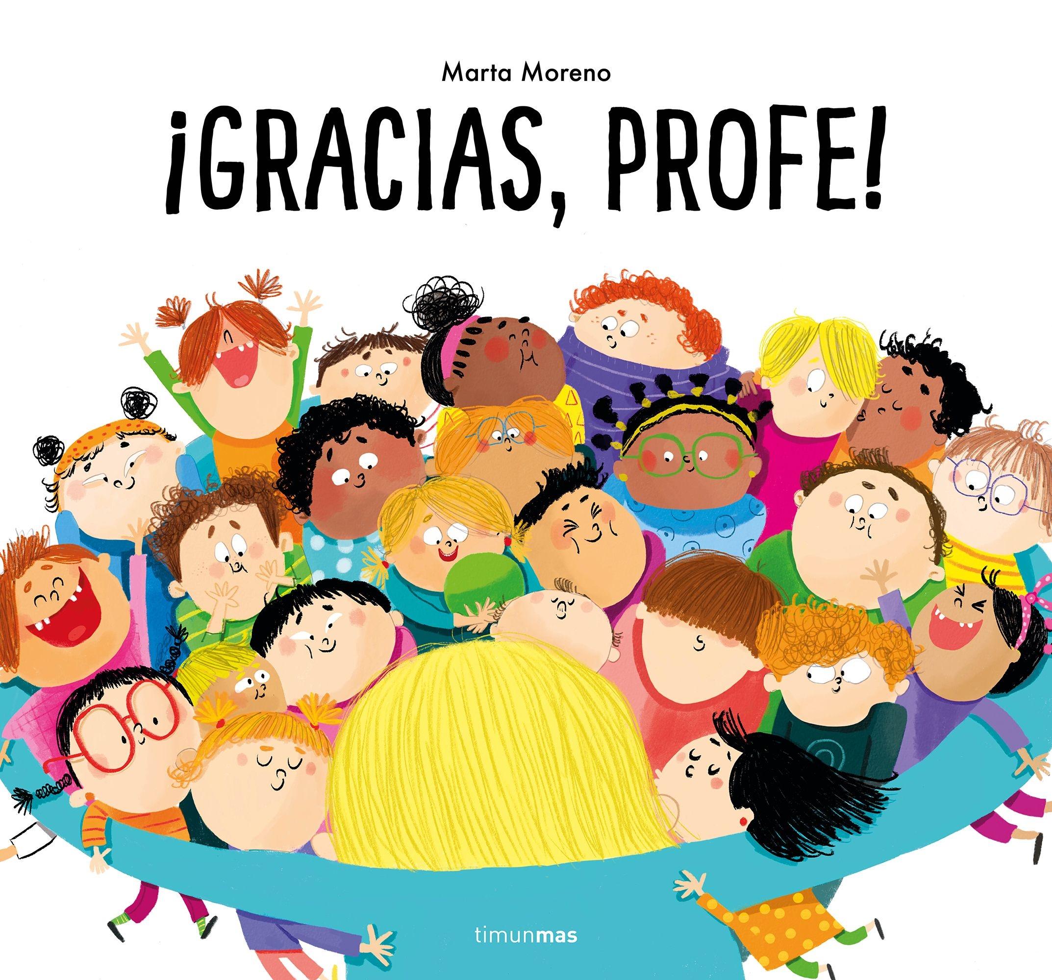 ¡Gracias, Profe!