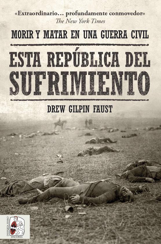 Esta República del Sufrimiento "Morir y Matar en una Guerra Civil". Esta República del Sufrimiento "Morir y Matar en una Guerra Civil".